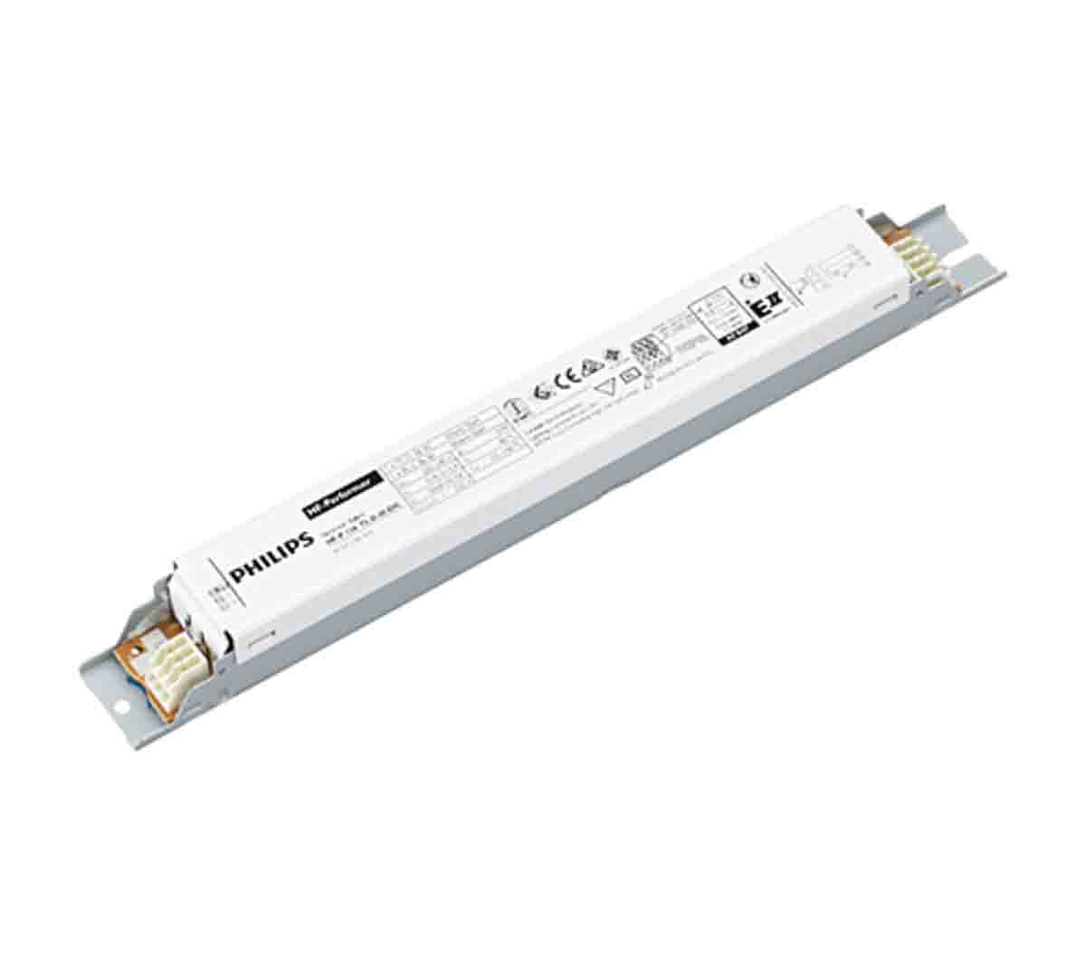 Philips Lighting 18 W, 36 Electronic TL-D Lighting Ballast, 220V, 240 V