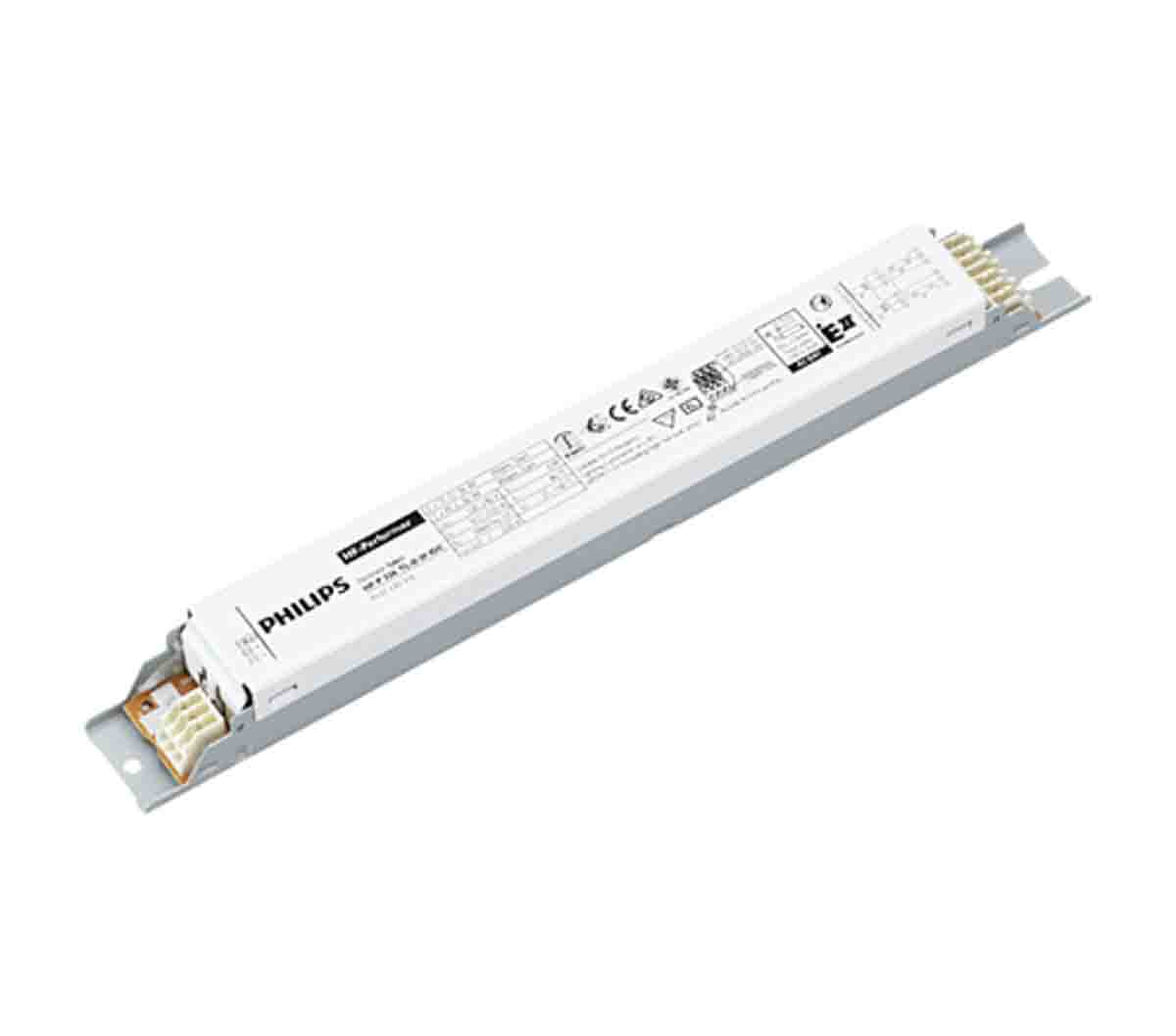 Philips Lighting 18 W, 36 Electronic TL-D Lighting Ballast, 220V, 240 V