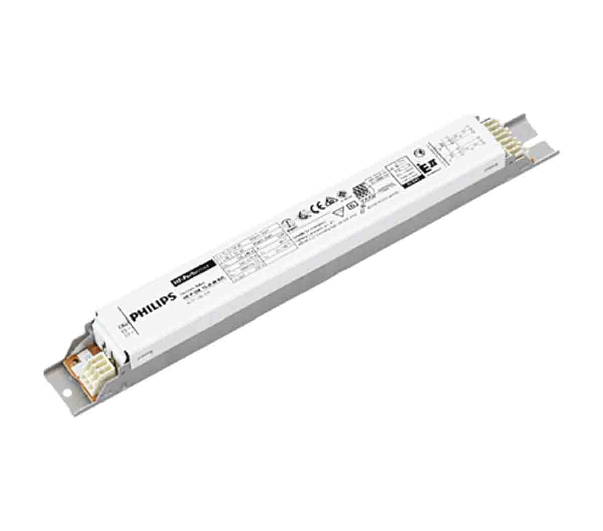 Philips Lighting 58 W Electronic PL-L, TL-D Lighting Ballast, 220V, 240 V