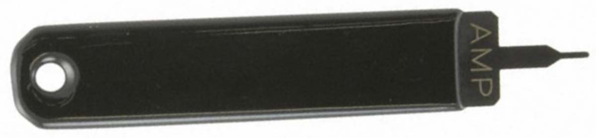 TE Connectivity Extraction Tool, Universal Power Connector Series, Extraction Tool Contact, Contact size 0.5 mm