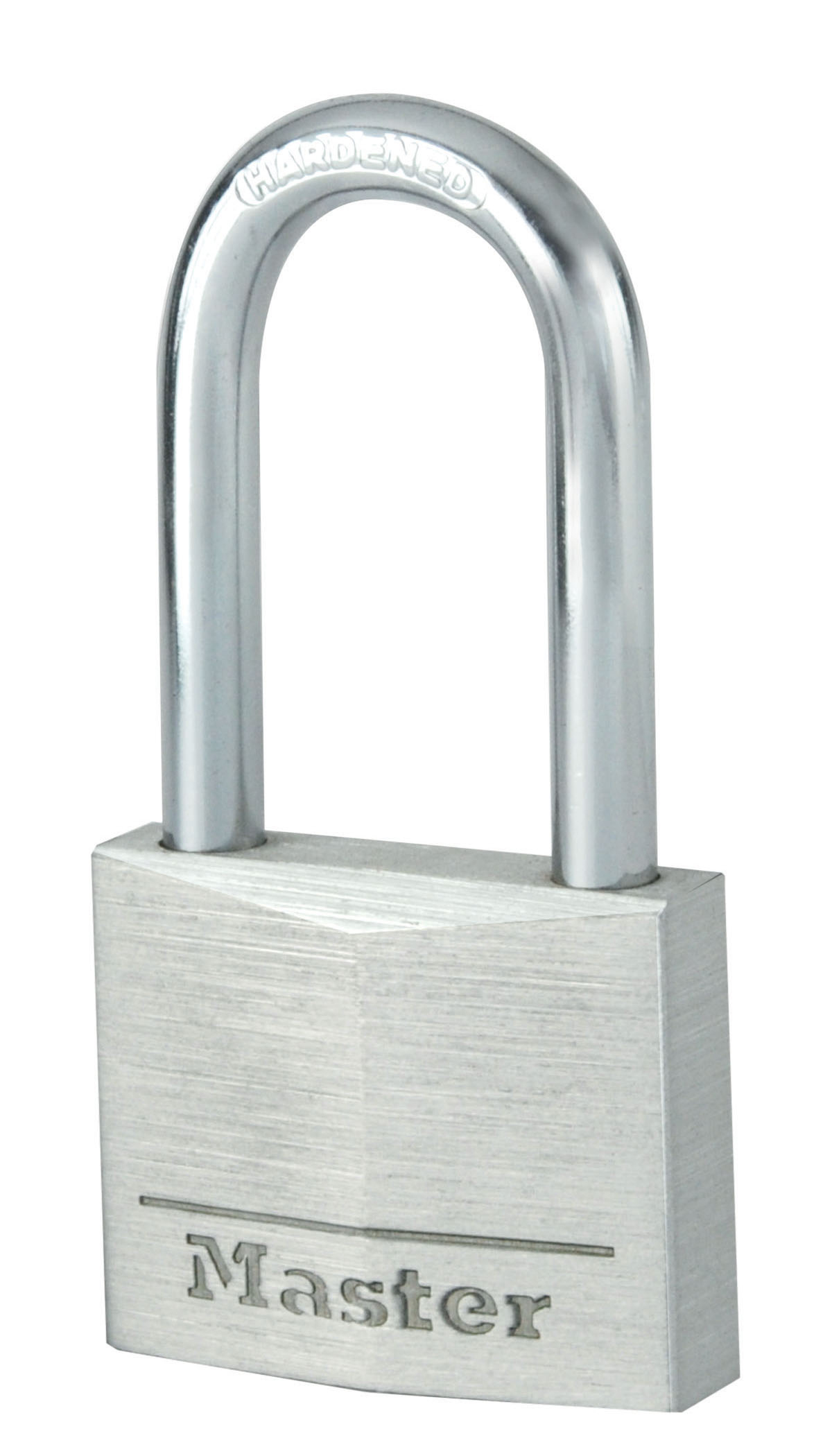 Master Lock Padlock Aluminium Padlock Weatherproof Keyed Alike, 6 mm Shackle, 40 mm Body