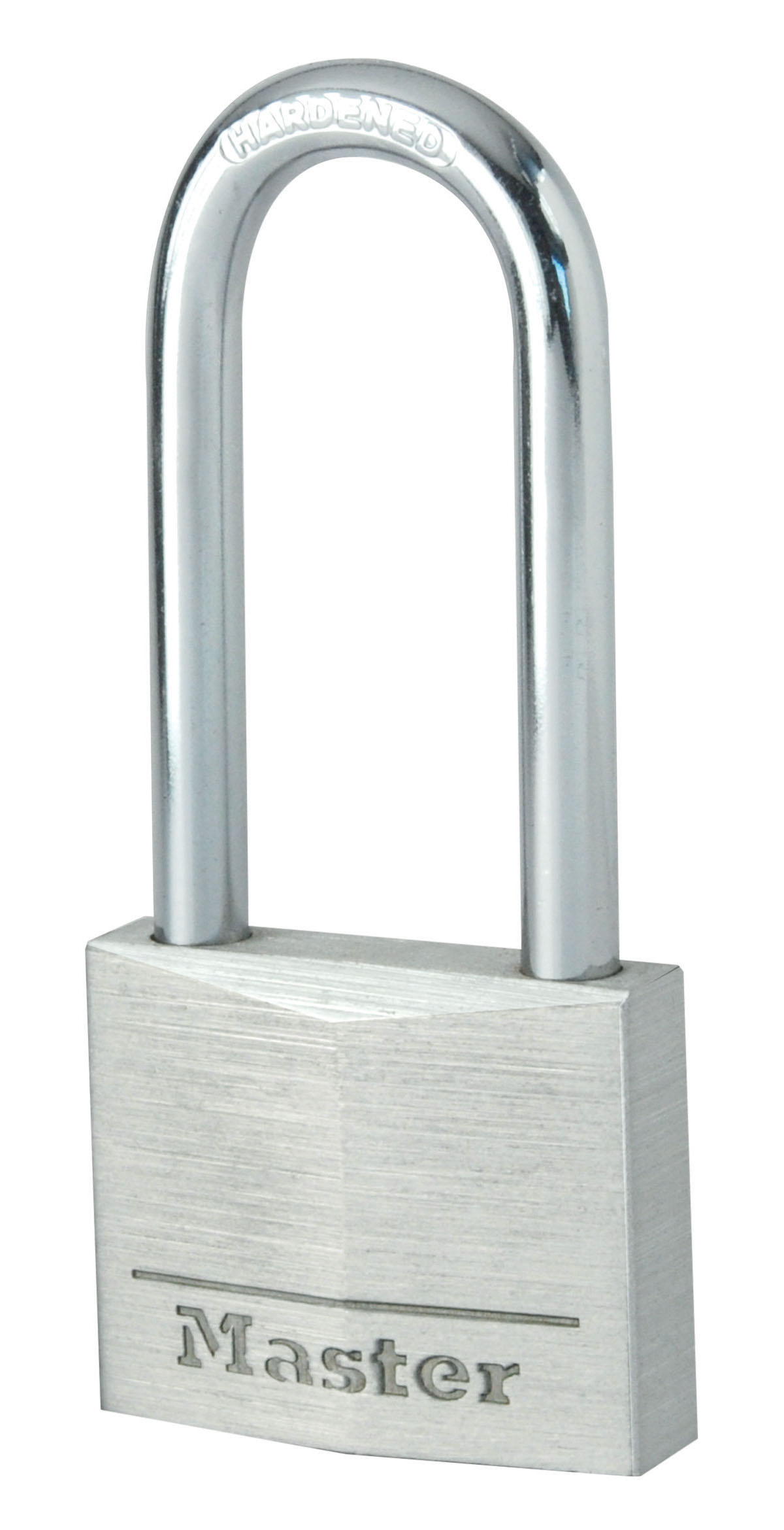 Master Lock Padlock Aluminium Padlock Weatherproof, 6 mm Shackle, 40 mm Body