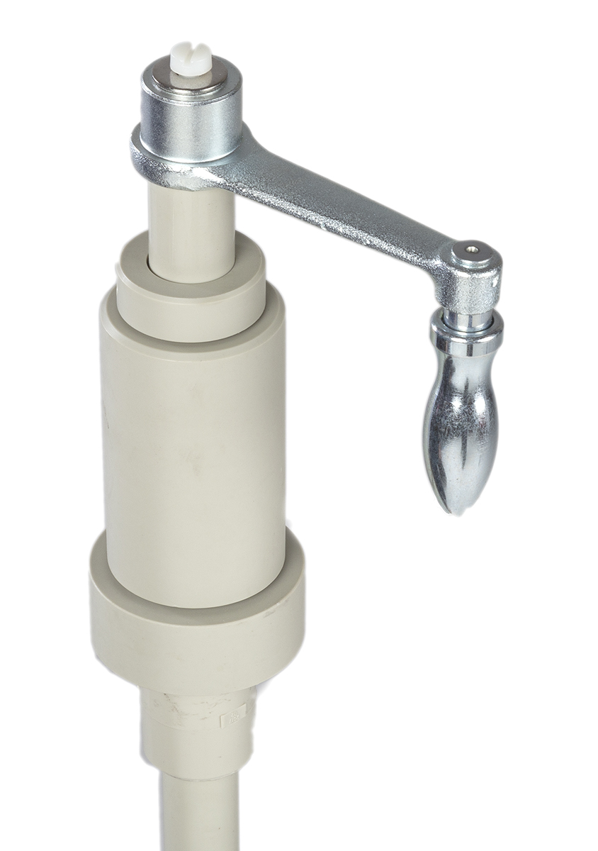 914738 ProMinent Chemical Tank Suction Assembly , For Use With Behälter, L
