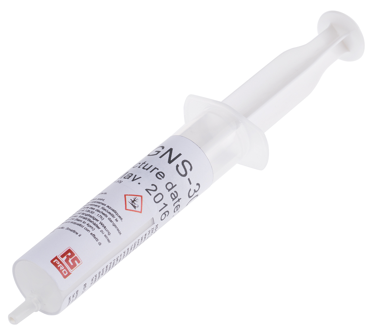 RS PRO Non-Silicone Thermal Grease, 2 W/mK