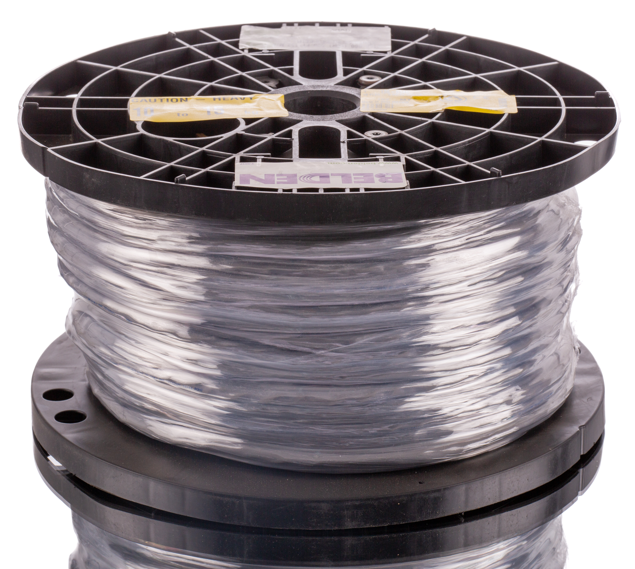 Belden 9156 Series 2 Unscreened, 152 m, Silver