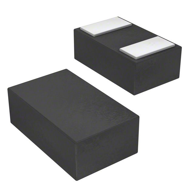 onsemi NSDP301MX3T5G PIN Diode, 100mA, 80V, 2-Pin X3DFN2