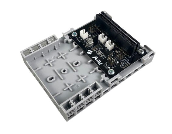 Artec 91632 BBC Micro:bit Micro:bit Expansion Board with Mount