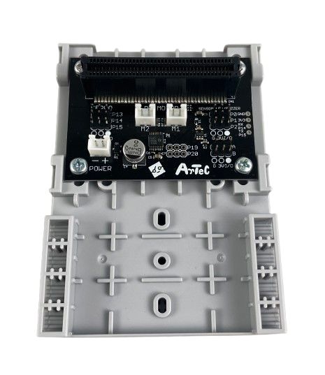 91632 Artec  BBC Micro:bit Micro:bit Expansion Board with Mount