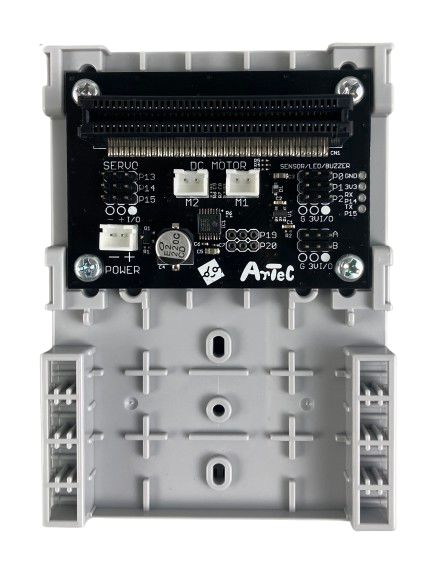 91632 Artec  BBC Micro:bit Micro:bit Expansion Board with Mount