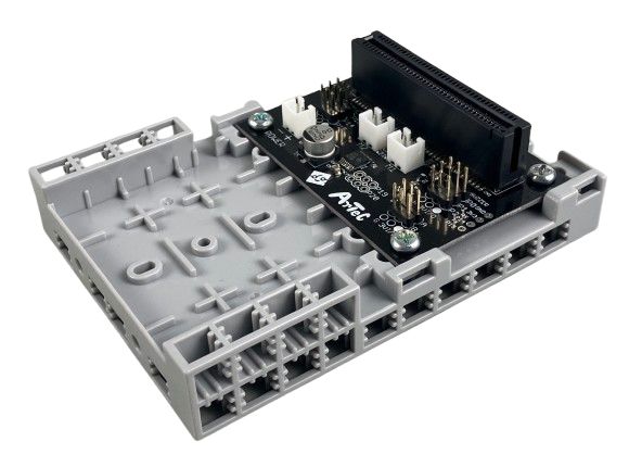 91632 Artec  BBC Micro:bit Micro:bit Expansion Board with Mount