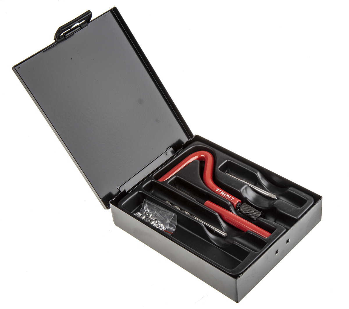 RS PRO 19 piece Thread Repair Kit