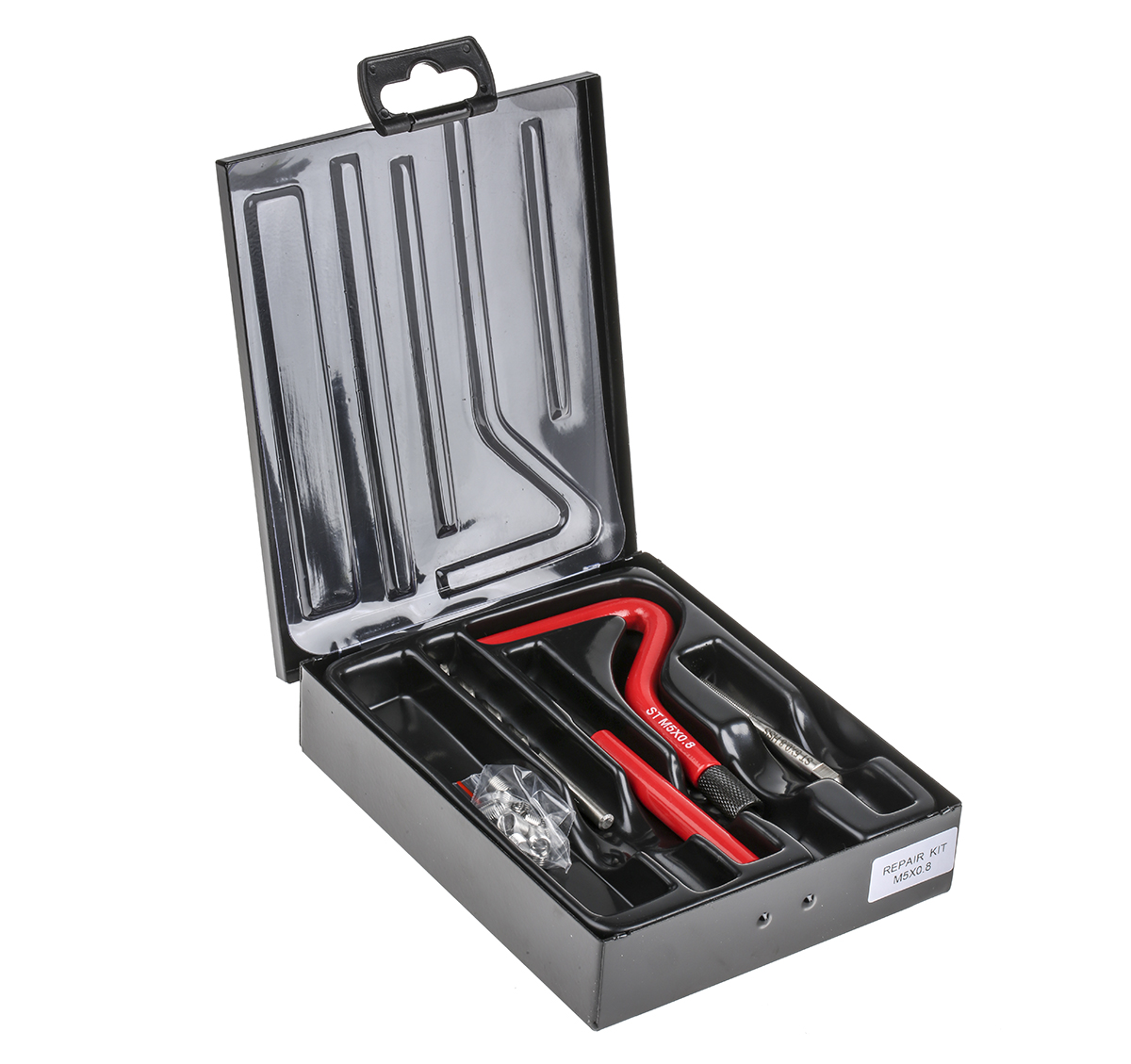 RS PRO 19 piece Thread Repair Kit
