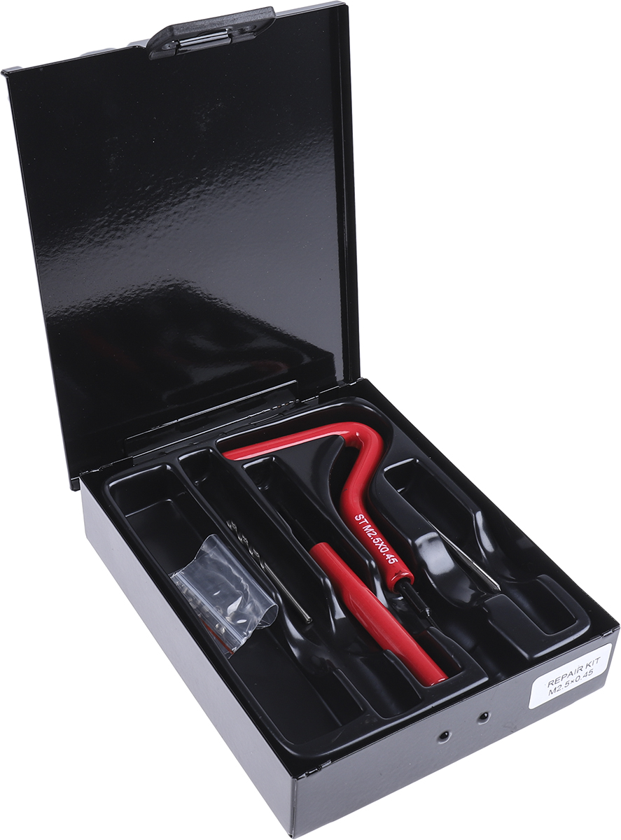 RS PRO 19 piece Thread Repair Kit
