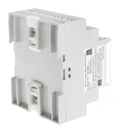 917-6361 RS PRO Logic Module, Digital Output, 8-Input, Digital Input