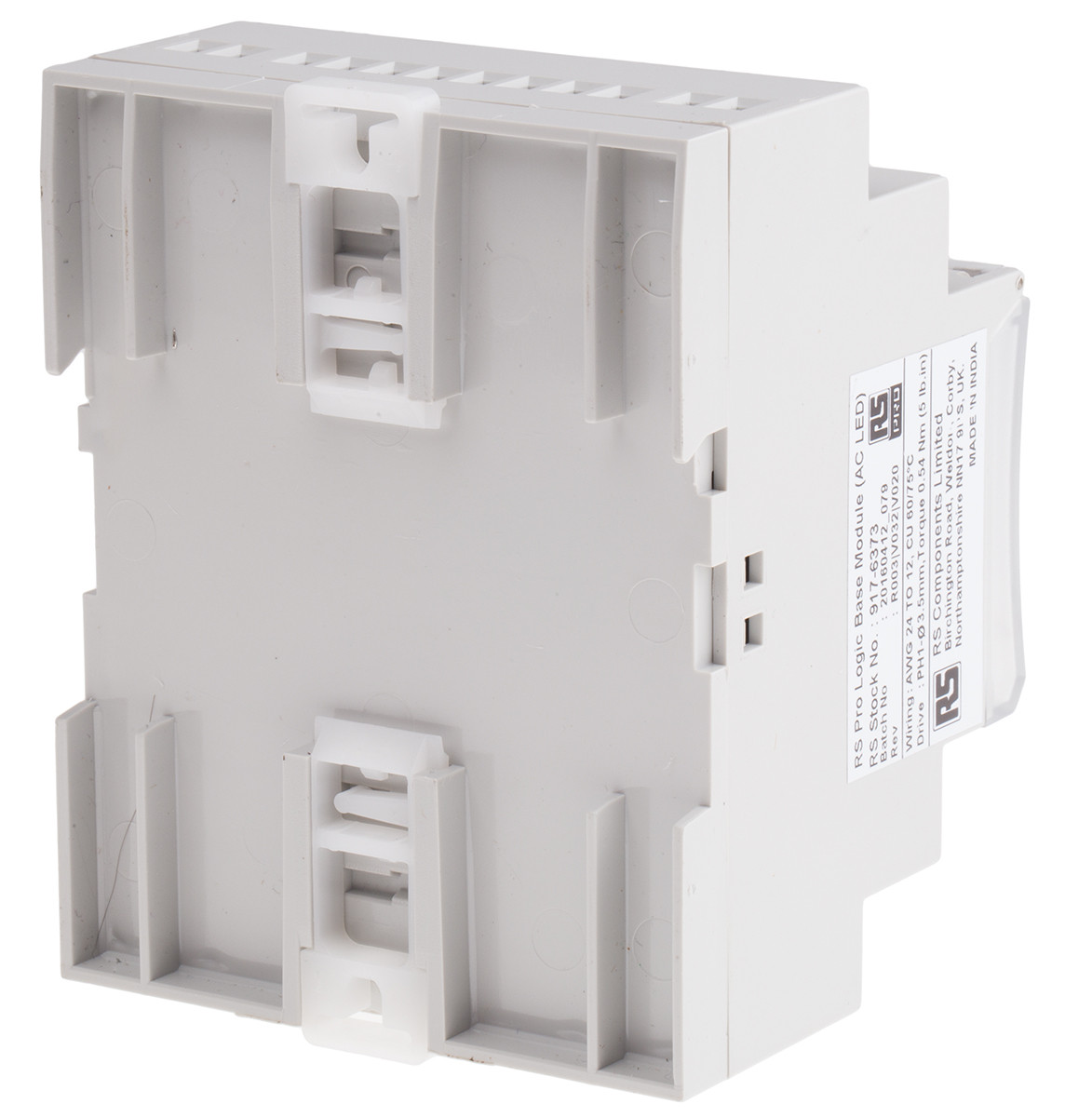 917-6373 RS PRO Logic Module, Digital Output, 8-Input, Digital Input