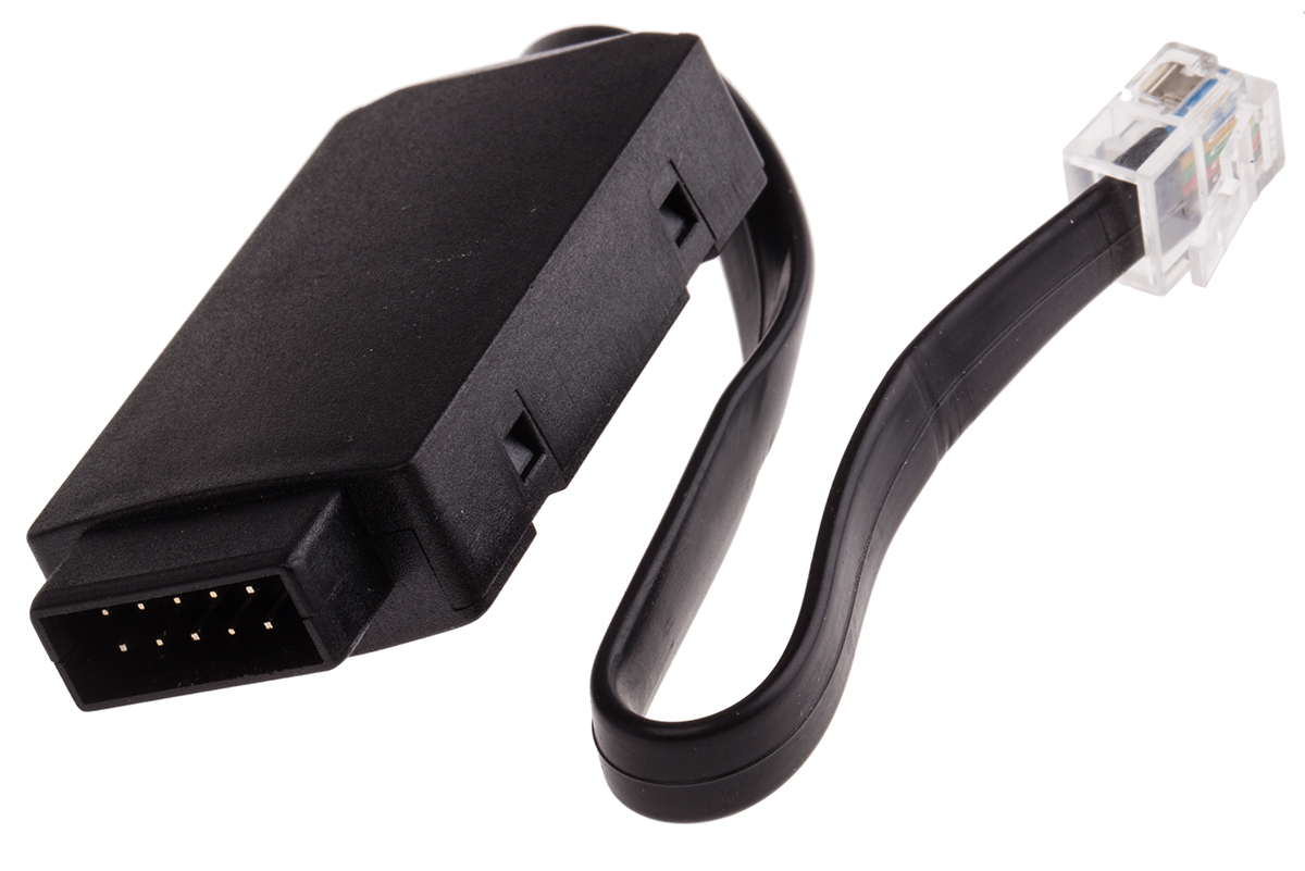 917-6383 RS PRO Communication Module, 2-Wire Output, 1-Input, TTL Input