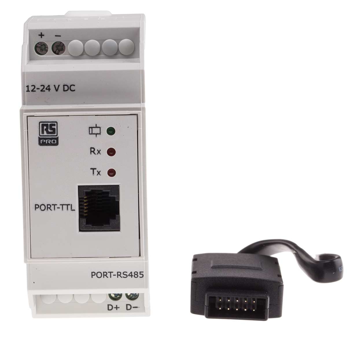 RS PRO Communication Module, 2-Wire Output, 1-Input, TTL Input