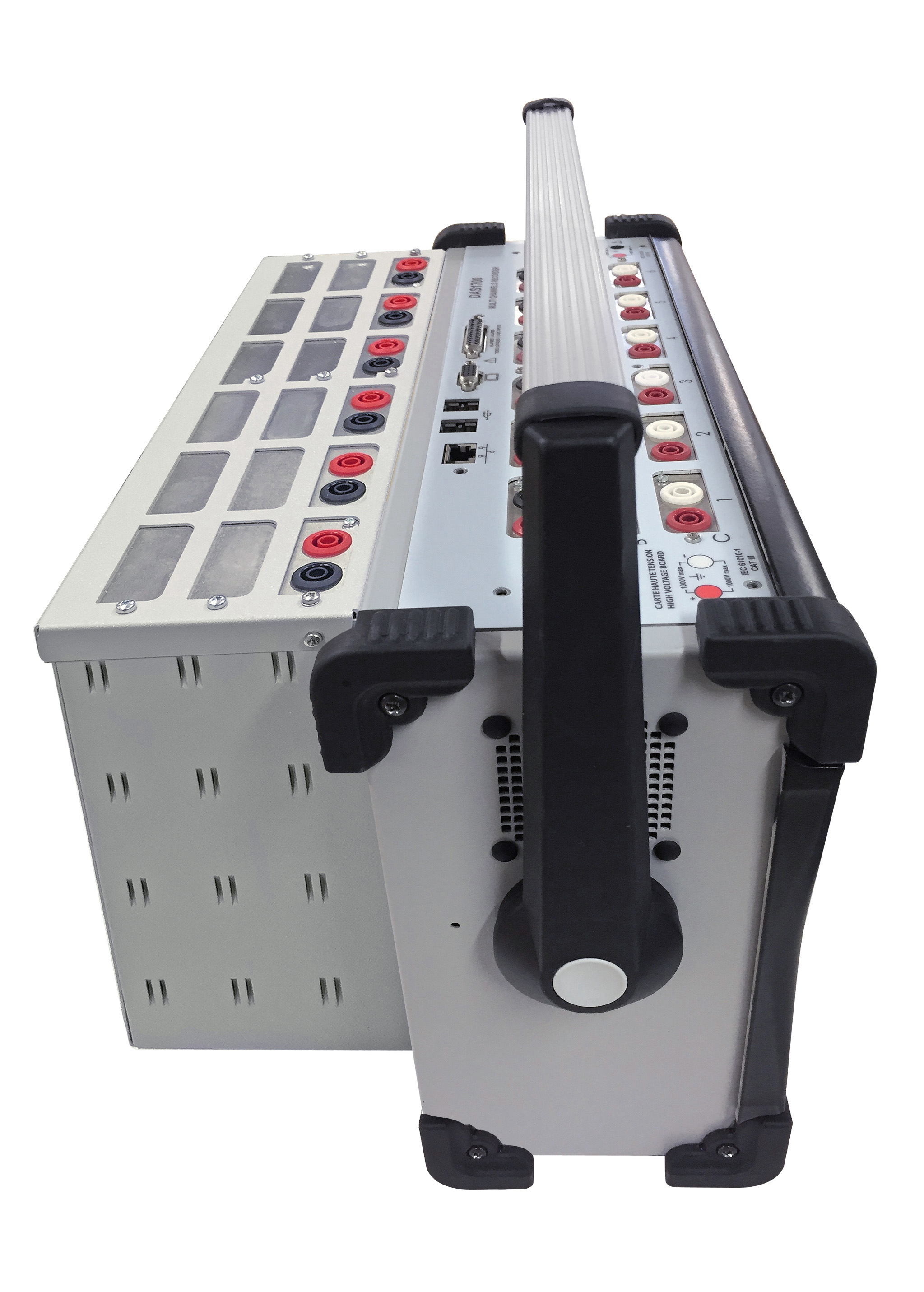 Sefram Data Acquisition External Board for Use with DAS1700 Extension Slot