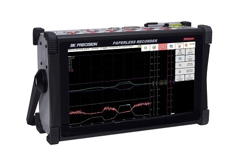 Sefram Data Acquisition for Use with DAS1700 Fanless Option