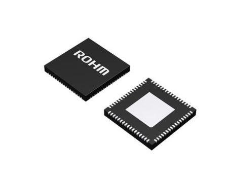 ROHM BD71837AMWV-E2, Power Factor & PWM Controller, 5.5 V, 2 MHz 68-Pin, UQFN68CV8080