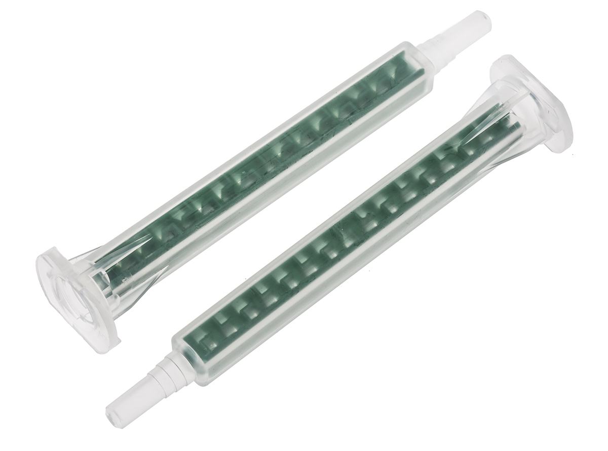 RS PRO Mixer Nozzle, 50 ml Syringe 83.5 mm