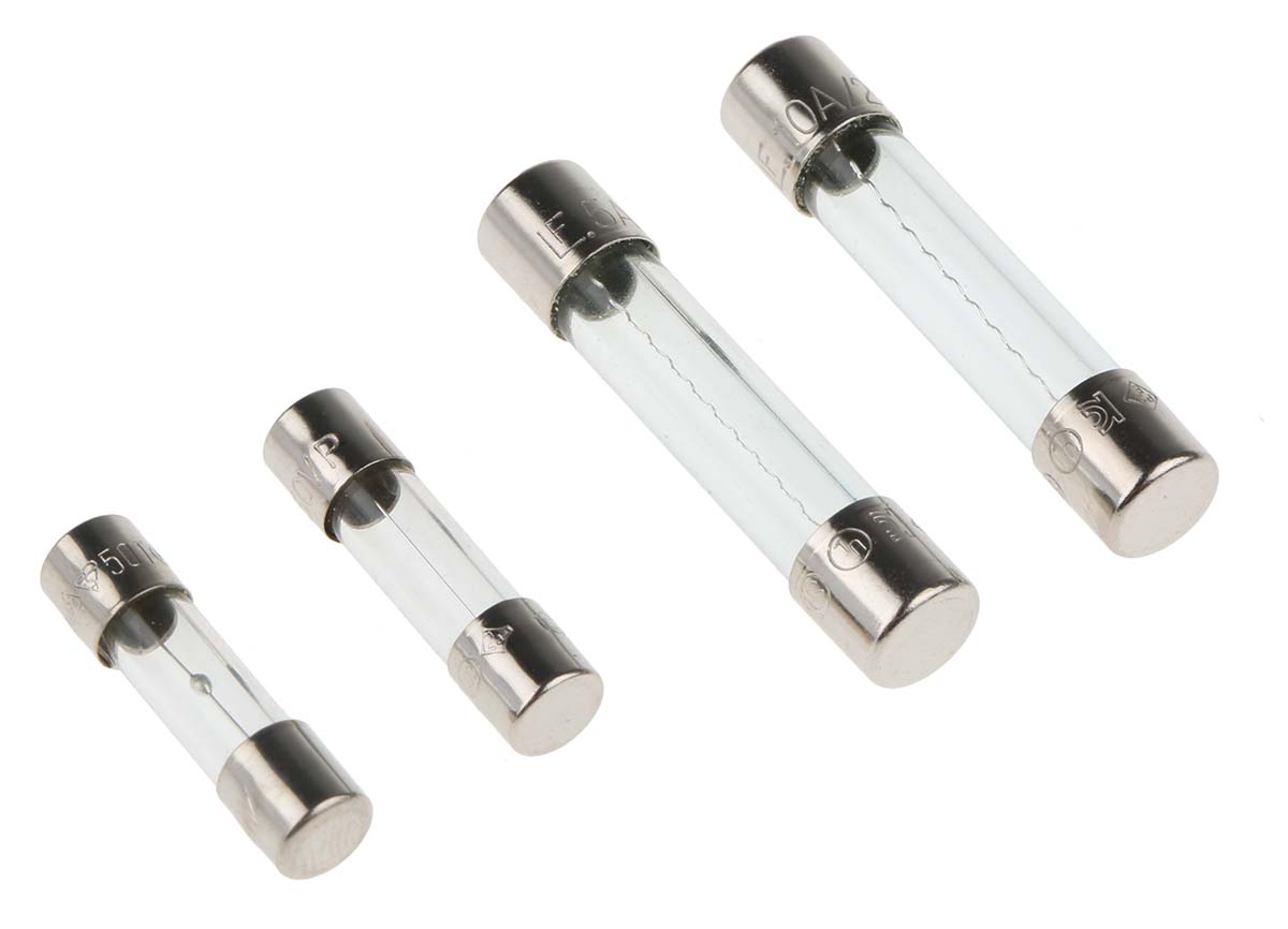 RS PRO Fuse Kit