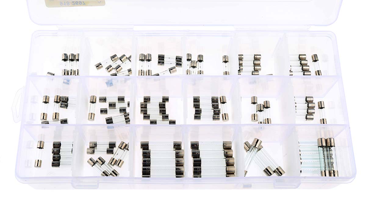 918-2697 RS PRO Fuse Kit