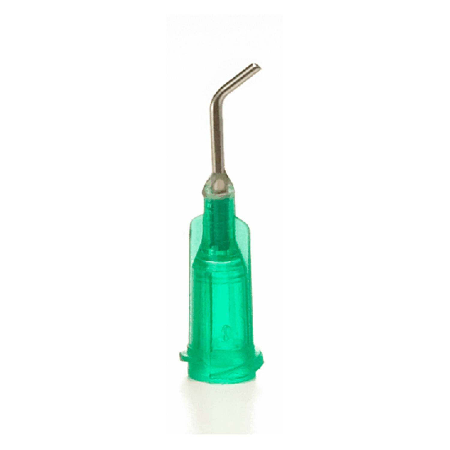 Metcal Green Needle Nozzle Dispensing Tip, 18 Gauge