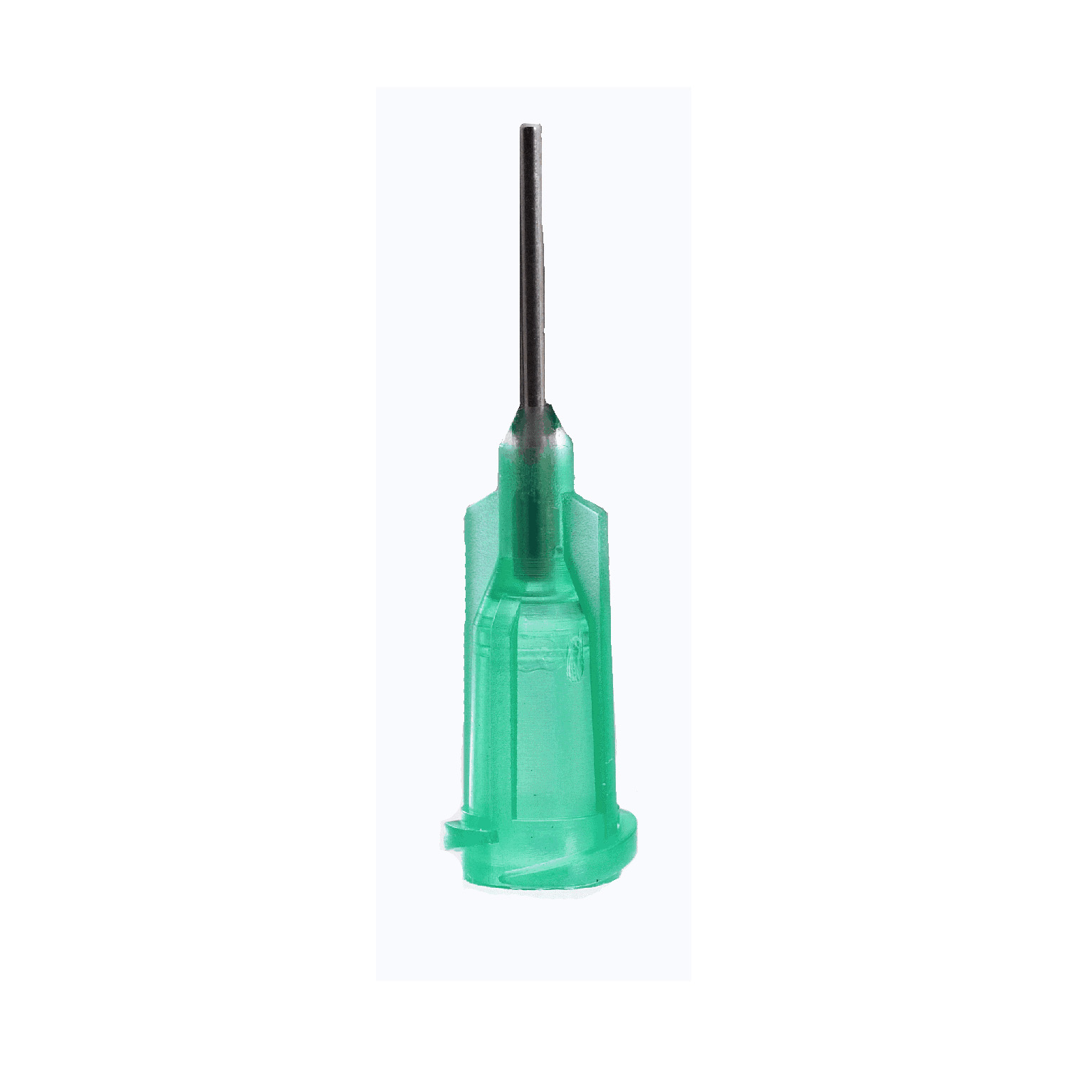Metcal Green Needle Nozzle Dispensing Tip, 18 Gauge