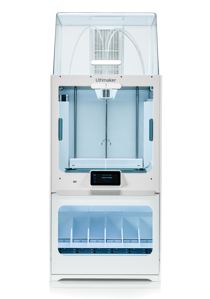 Ultimaker Ultimaker S5 Pro 3D Printer Bundle Fused Deposition Modelling (FDM) Type C - EU, 3-Pin (Global)