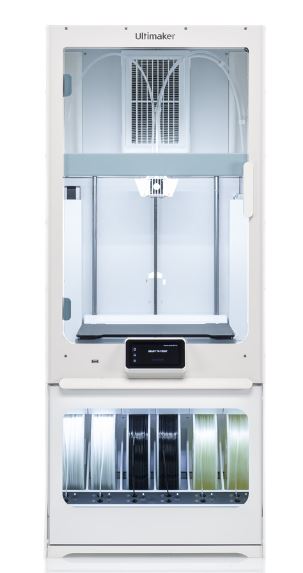 Ultimaker Ultimaker S7 Pro 3D Printer Bundle Fused Filament Fabrication (FFF)