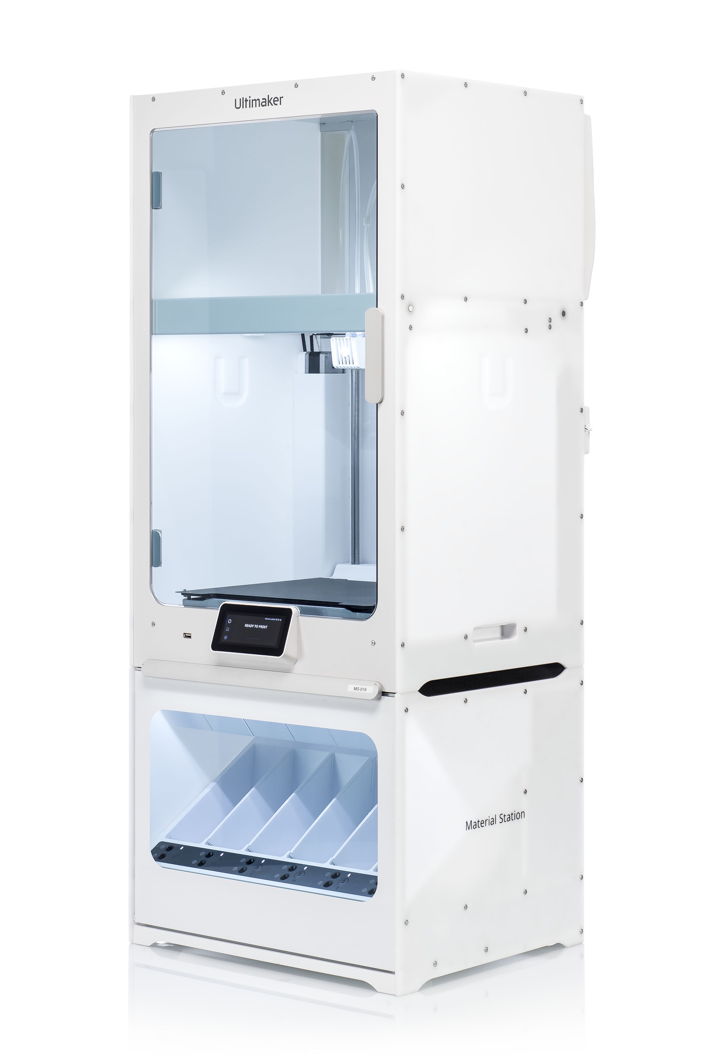 918274 Ultimaker Ultimaker S7 Pro 3D Printer Bundle Fused Filament Fabrication (FFF)