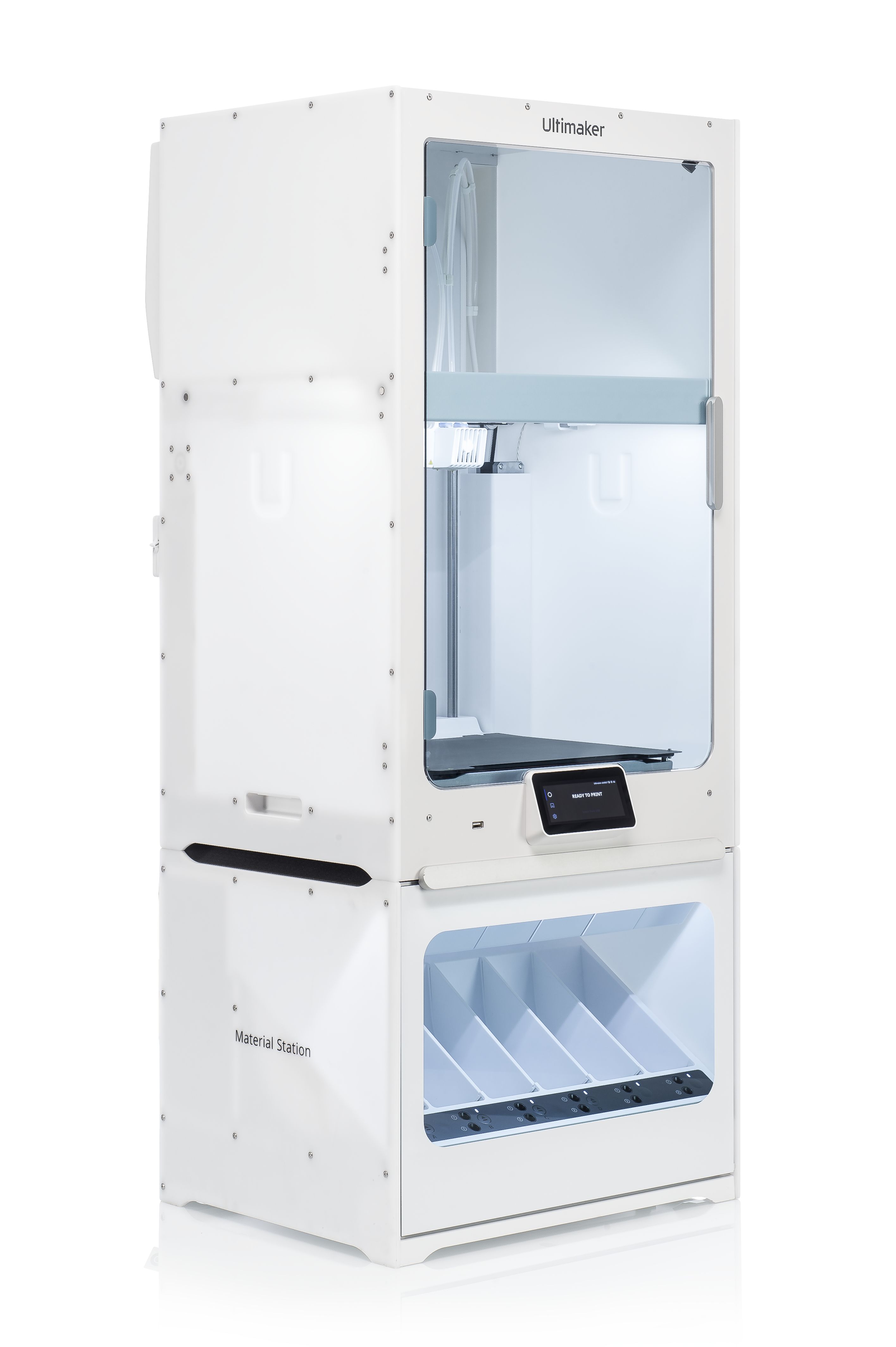 918274 Ultimaker Ultimaker S7 Pro 3D Printer Bundle Fused Filament Fabrication (FFF)