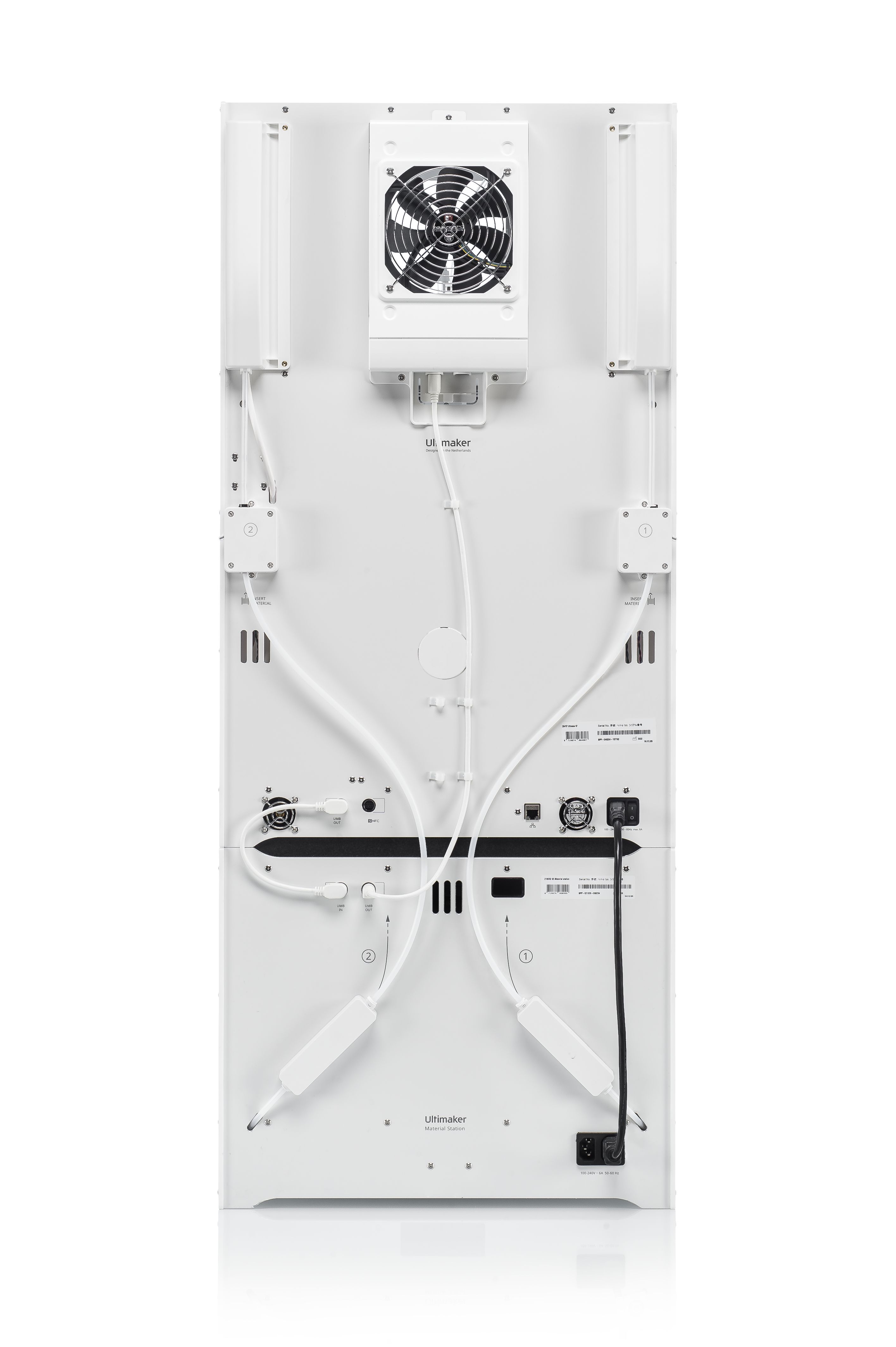 918274 Ultimaker Ultimaker S7 Pro 3D Printer Bundle Fused Filament Fabrication (FFF)