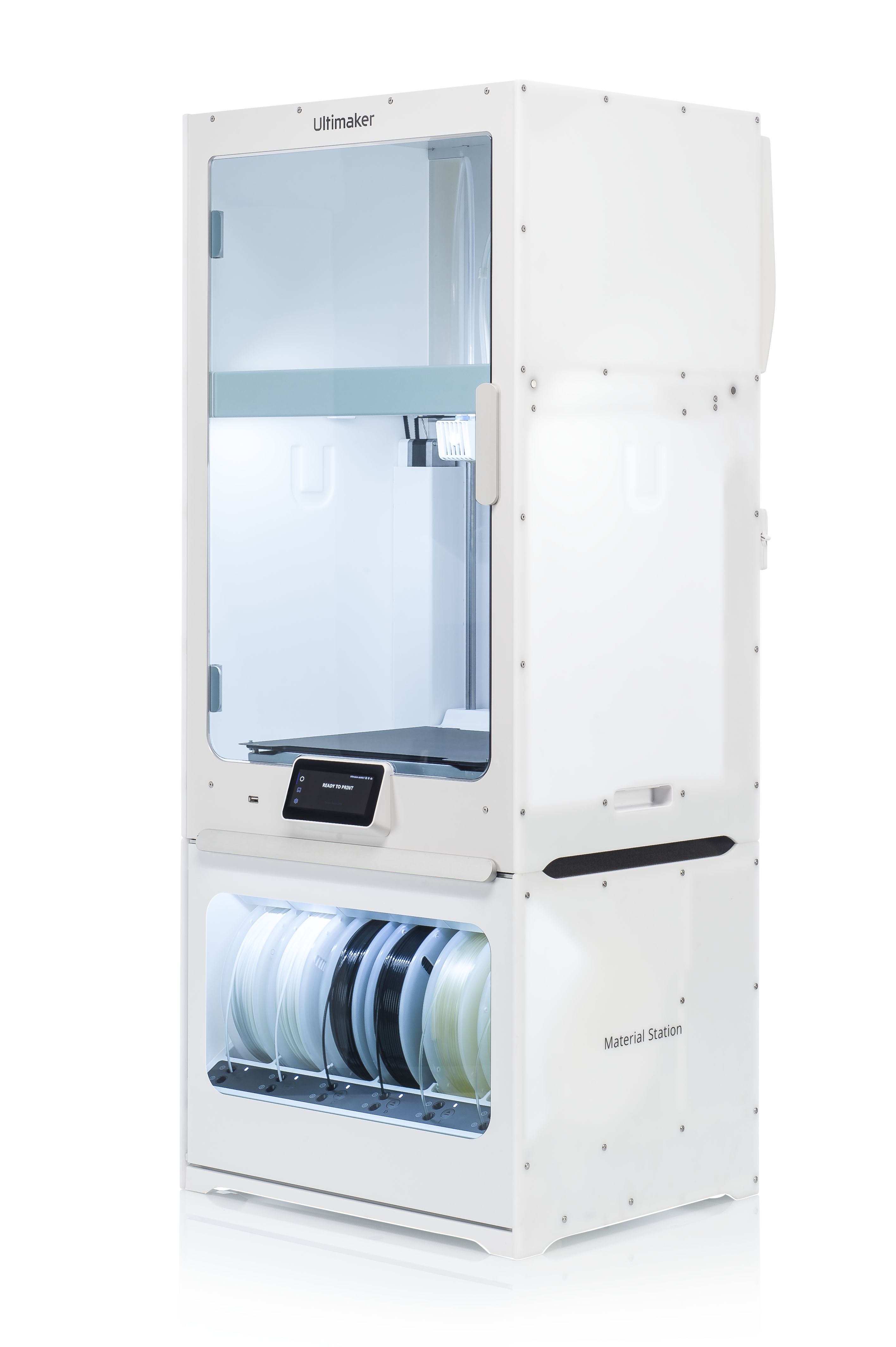 918274 Ultimaker Ultimaker S7 Pro 3D Printer Bundle Fused Filament Fabrication (FFF)
