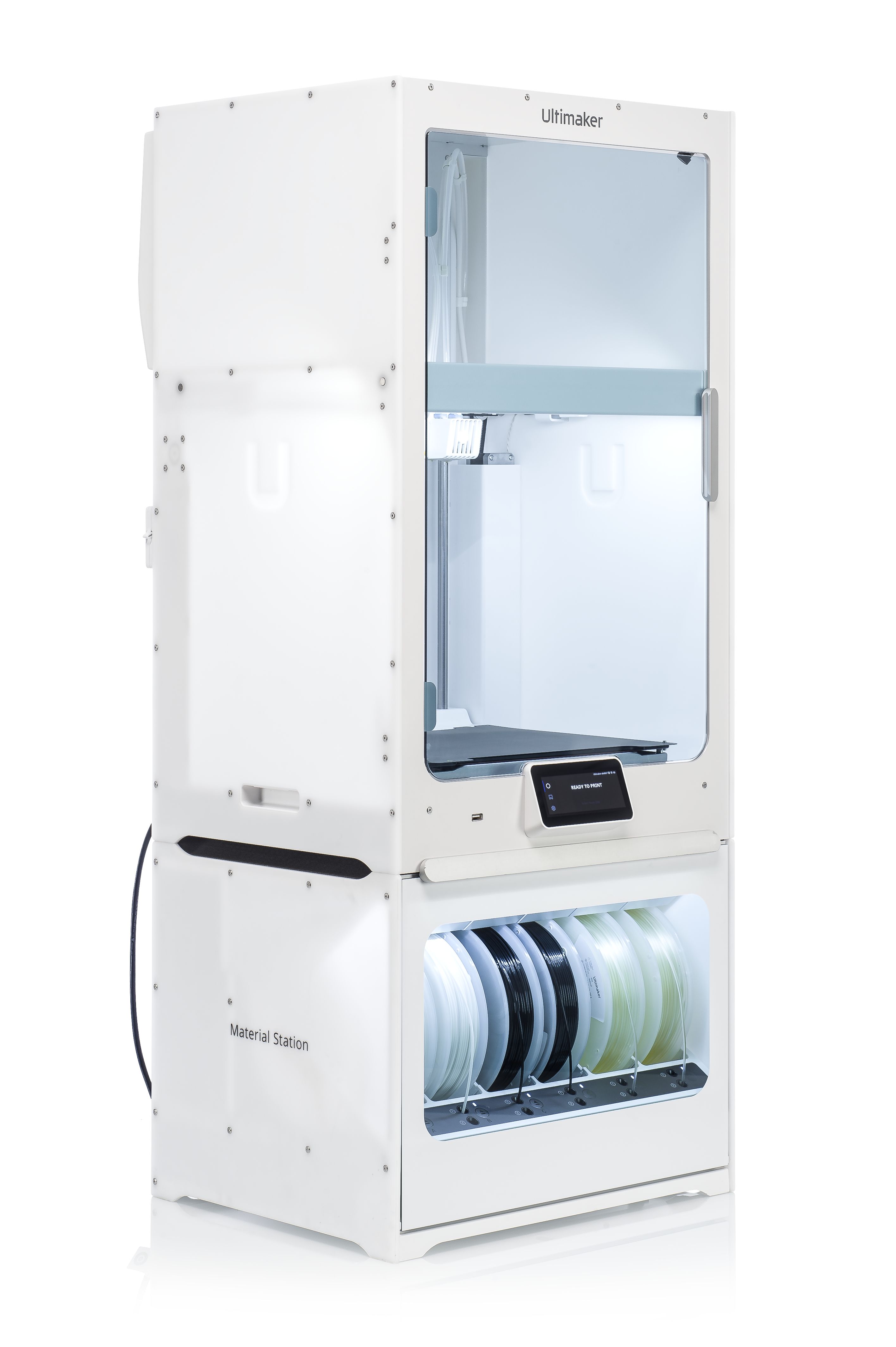 918274 Ultimaker Ultimaker S7 Pro 3D Printer Bundle Fused Filament Fabrication (FFF)