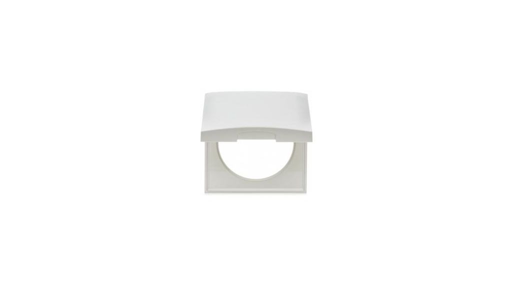 Berker White 1 Gang Frame