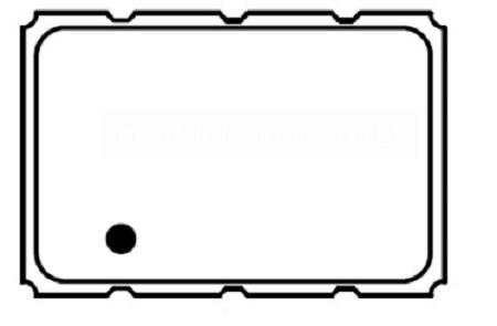 Renesas Electronics Crystal Oscillator Crystal Oscillator, ±50ppm LVCMOS XLH535100.000000I