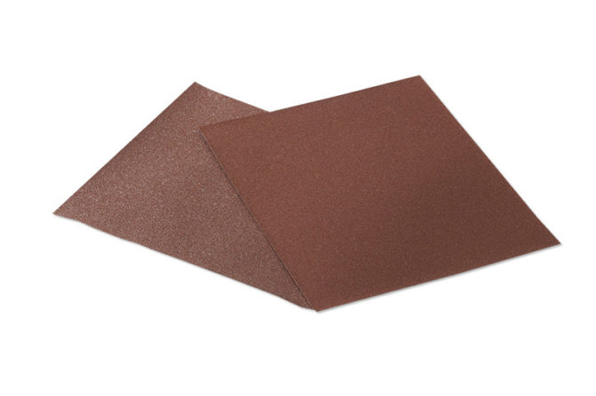 PREMINES LW520 P280 Grit Abrasive Sheet, 230mm x 280mm