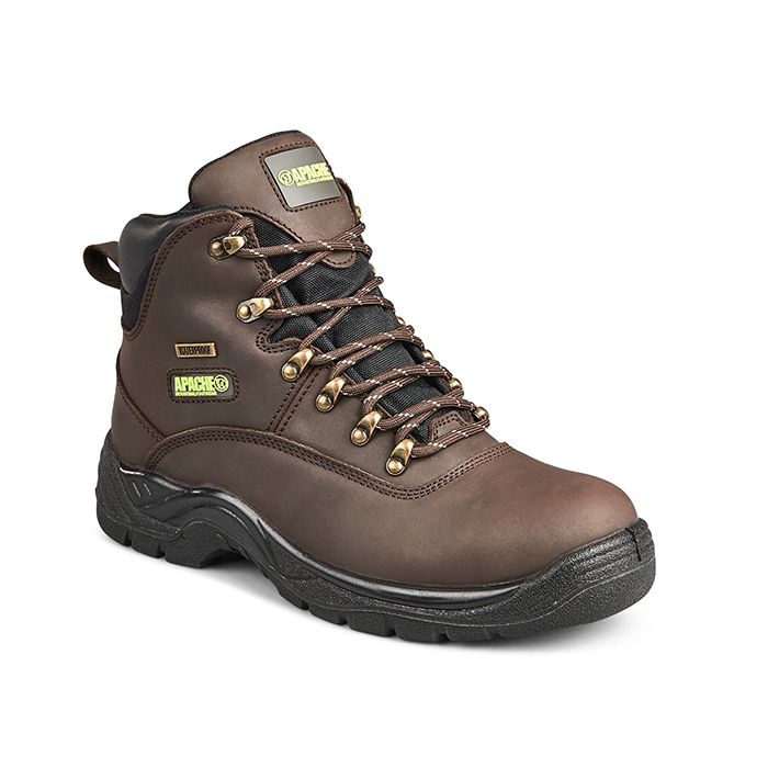 Sterling Safety Wear Unisex Safety Boots, UK 5