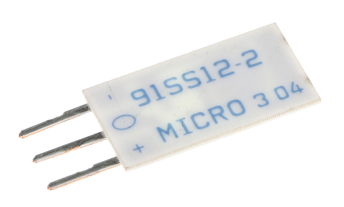 Honeywell Through Hole Hall Effect Sensor 8 V 16V, SIP, 3-Pin