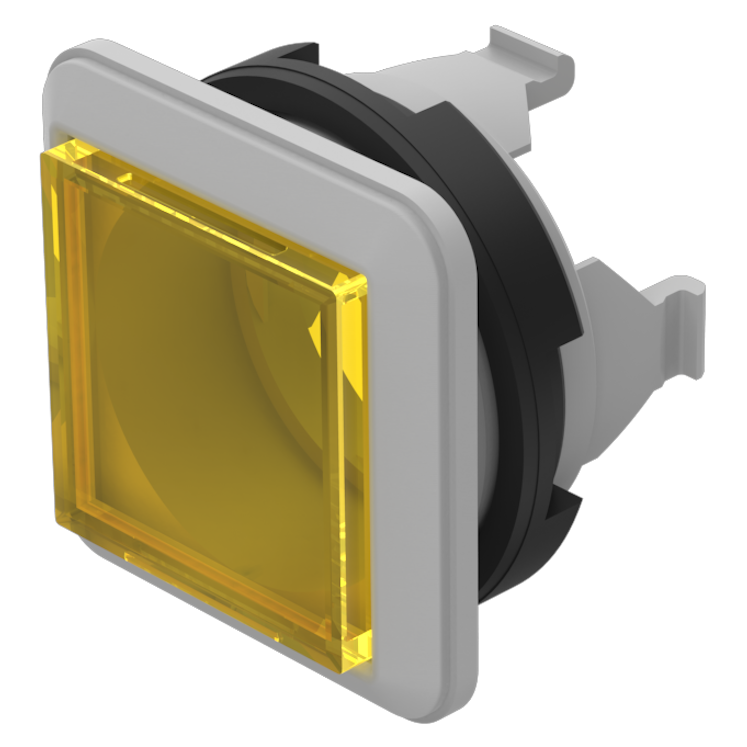 EAO Modular Switch Actuator for Use with Modular Switch