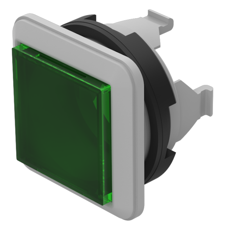 EAO Modular Switch Actuator for Use with Modular Switch