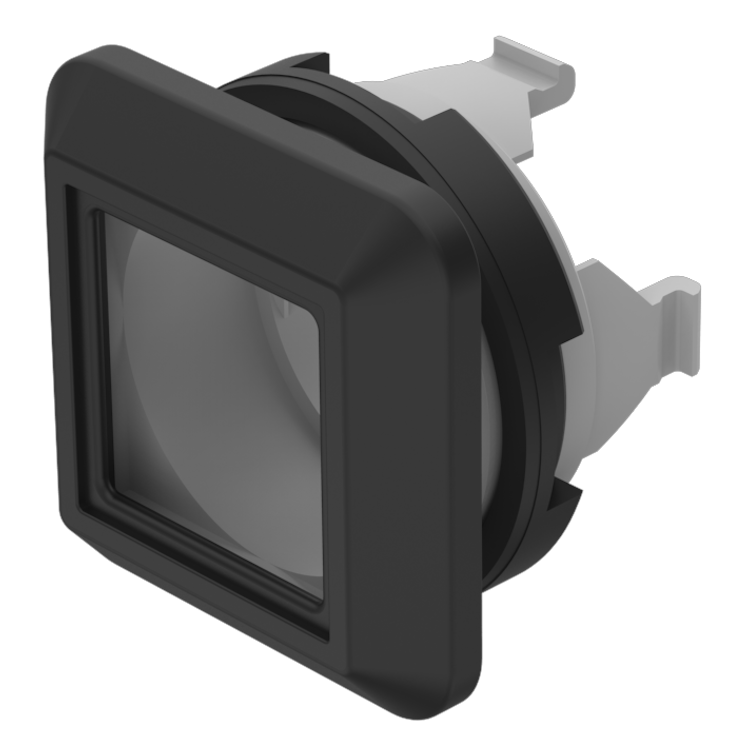 EAO Modular Switch Actuator for Use with Modular Switch