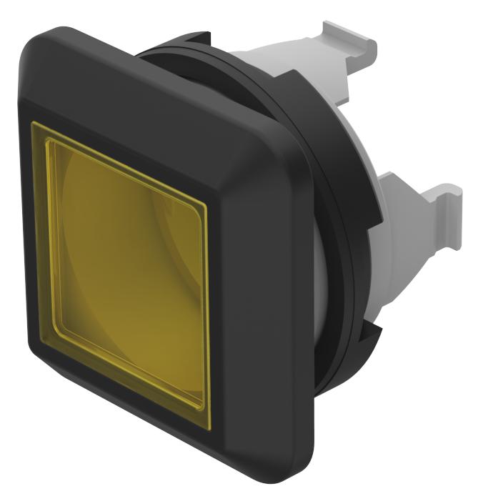 EAO Push Button Actuator