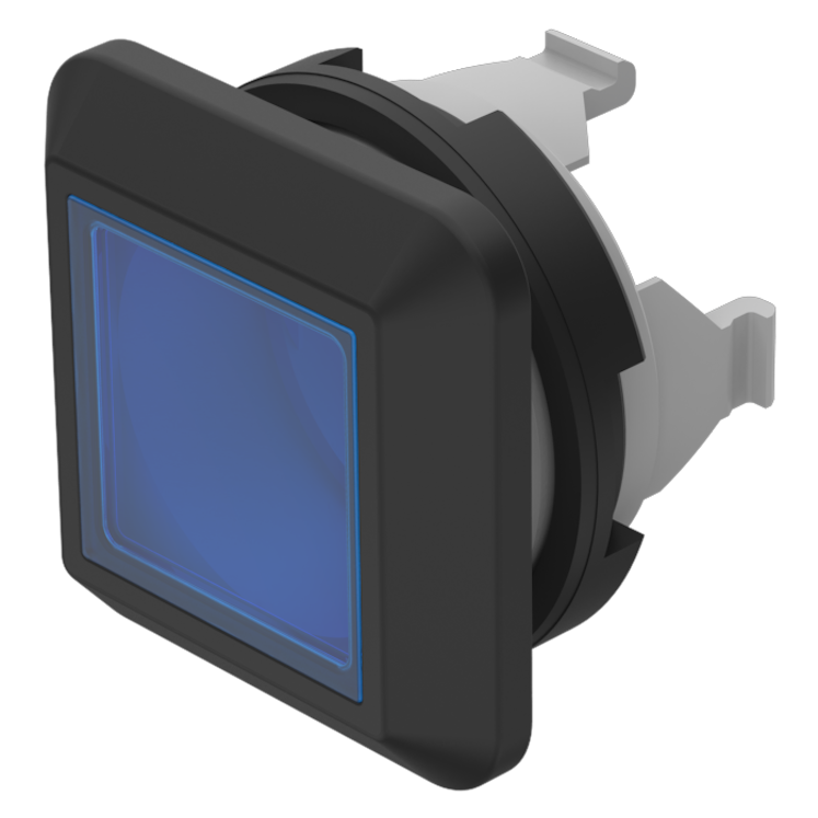 EAO Modular Switch Actuator for Use with Modular Switch