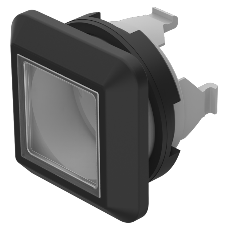 EAO Modular Switch Actuator for Use with Modular Switch