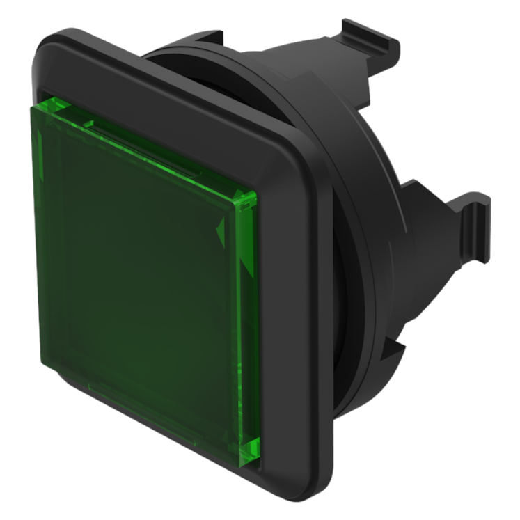 EAO Modular Switch Actuator for Use with Modular Switch