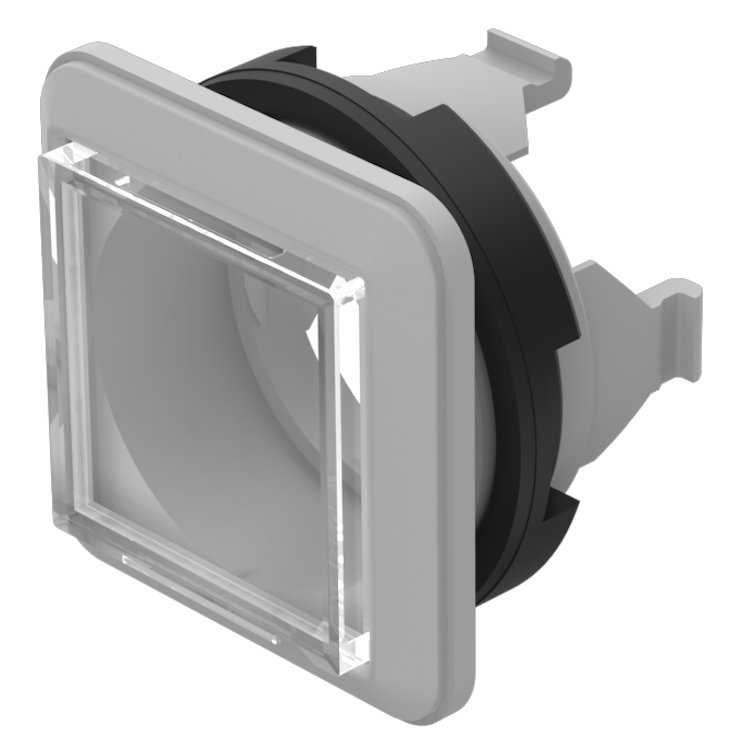 EAO Modular Switch Actuator for Use with Modular Switch