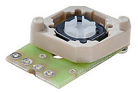 EAO 92 Series Contact Block, 42V, White, Violet, Red, Pink, Orange, Green, Blue, Yellow Light, 1 NO